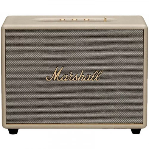 Портативная колонка Marshall Woburn III Cream 
