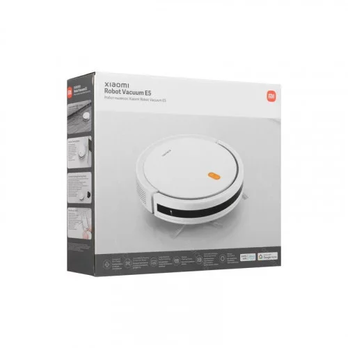 Робот-пылесос Xiaomi Robot Vacuum 5 белый (BHR0834EU) 