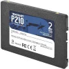 Диск SSD 2.5” 2048Gb (2Tb) PATRIOT P210 series P210S2TB25 