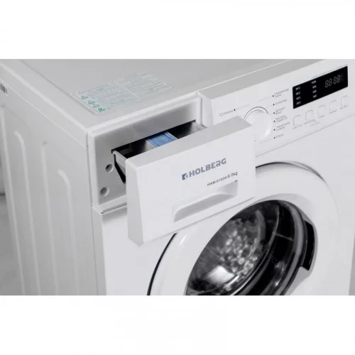 Стиральная машина HOLBERG HWM 6102W 