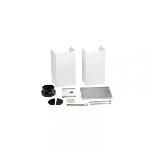 Вытяжка наклонная KRONA ALVA 600 white S 