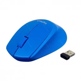 Беспроводная мышь Logitech M280 Blue                                                                                                                                                                                                                      