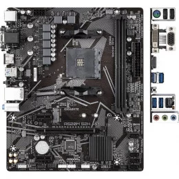 Материнская плата Gigabyte GA-A520M-S2H                                                                                                                                                                                                                   