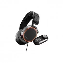 Наушники с микрофоном SteelSeries Arctis Pro + GameDAC Black                                                                                                                                                                                              