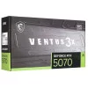 Видеокарта MSI GeForce RTX 5070 VENTUS 3X OC (RTX 5070 12G VENTUS 3X OC) 