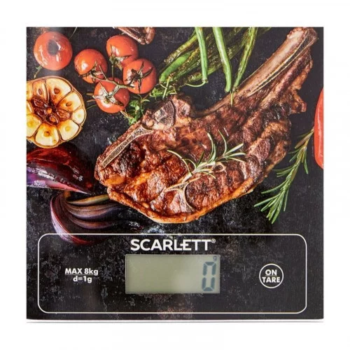 Весы кухонные SCARLETT SC-KS57P39 