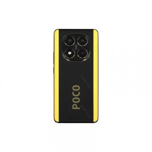 Смартфон POCO X7 5G 12/512 ГБ черный 