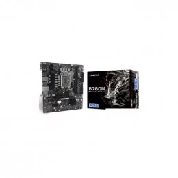 Материнская плата BIOSTAR B760MX2-E                                                                                                                                                                                                                       