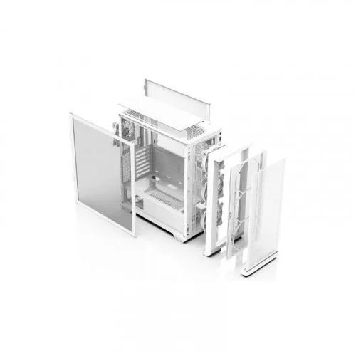 Корпус ZALMAN Z10 DUO белый 