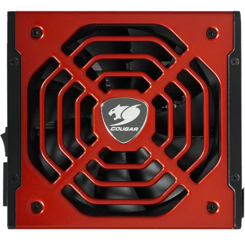 Блок питания Cougar BXM 700W [CGR BXM-700] оранжевый, черный 