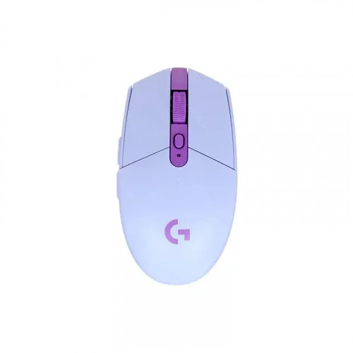 Мышь игровая беспроводная Logitech G304 Lightspeed Lilac (910-006026) 