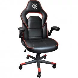 Игровое кресло Defender Corsair CL-361 черный/красный                                                                                                                                                                                                     