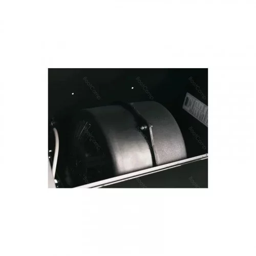Вытяжка наклонная KRONA IRIDA 600 black sensor 