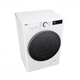 Стирально-сушильная машина LG F2DR509S1W                                                                                                                                                                                                                  