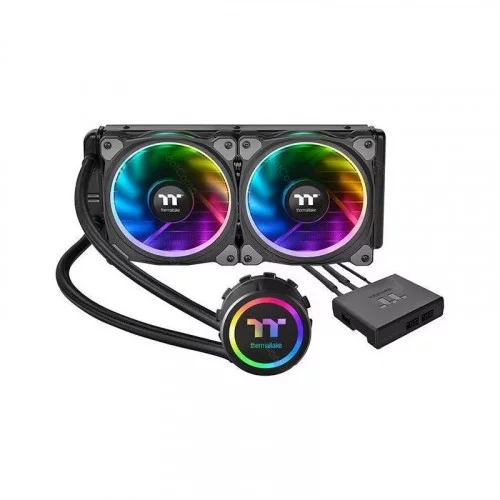 Водяное охлаждение Thermaltake CL-W157-PL12SW-A 