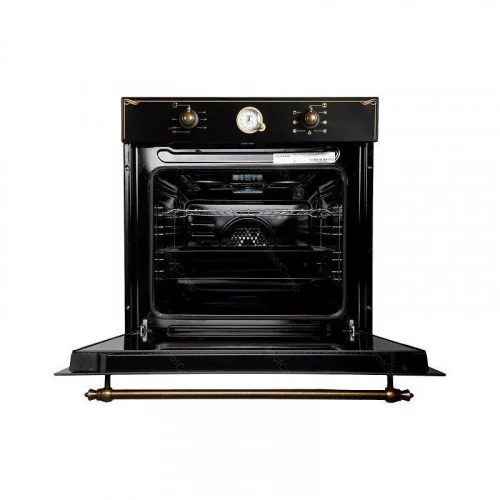 Духовой шкаф электрический HOLBERG HEO 6780MBL CL 