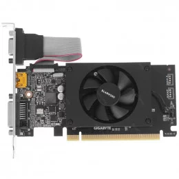Видеокарта GIGABYTE GeForce GT 710 LP (rev. 2.0) (GV-N710D3-2GL Rev2.0)                                                                                                                                                                                   
