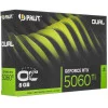 Видеокарта Palit GeForce RTX 5060 Ti Dual OC (NE7506TT19P1-GB2062D) 