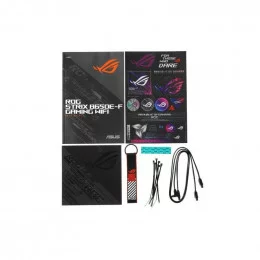 Материнская плата ASUS ROG STRIX B650E-F GAMING WIFI                                                                                                                                                                                                      