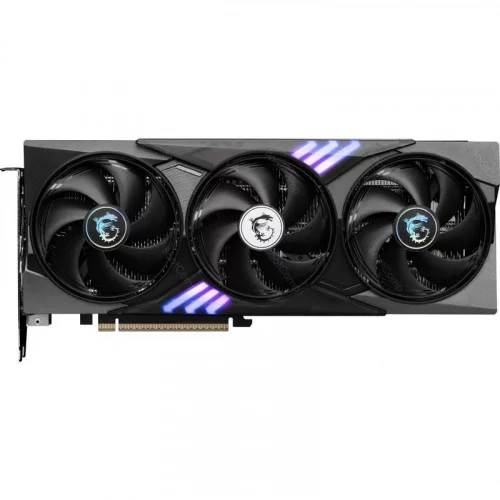 Видеокарта MSI GeForce RTX 5060 Ti GAMING TRIO OC (RTX 5060 Ti 8G GAMING TRIO OC) 