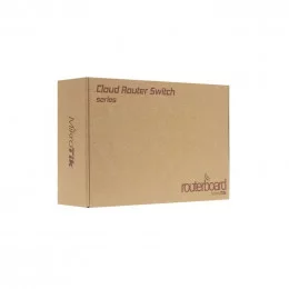 Коммутатор Mikrotik RouterBoard CRS112-8G-4S-IN                                                                                                                                                                                                           