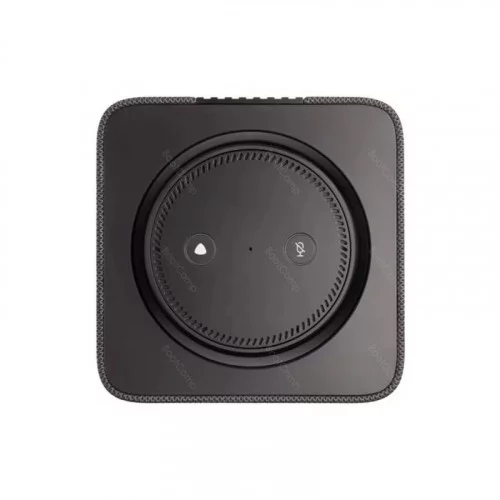 Умная колонка Яндекс Станция Макс с Zigbee YNDX-00053K чёрный 