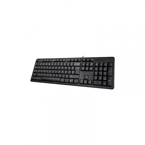 Клавиатура A4Tech KK-3 Black 