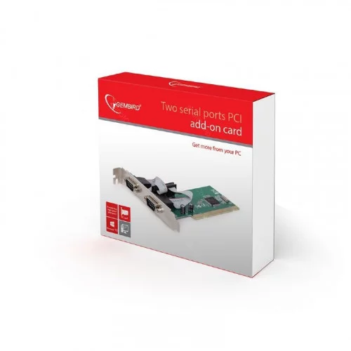 Контроллер GEMBIRD (SPC-1) UART 16C550C 