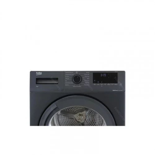 Сушильная машина с тепловым насосом Beko DF7412GB 