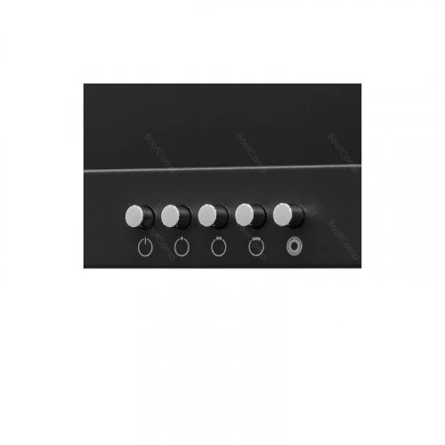 Вытяжка каминная KRONA JOANNA 600 black PB 