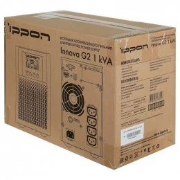 ИБП Ippon Innova G2 1000 900Вт 1000ВА черный                                                                                                                                                                                                              