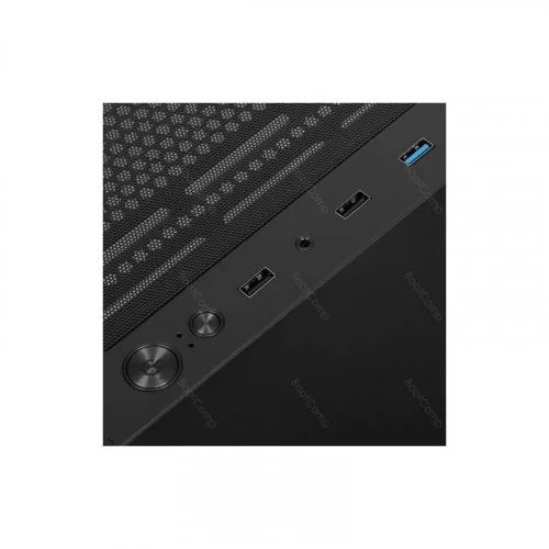 Корпус Ocypus Gamma C50 BK 
