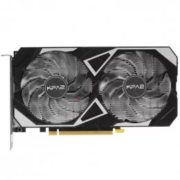 Видеокарта KFA2 GeForce RTX 3050 X Black OC RGB (35NSL8MD6YEK)                                                                                                                                                                                            
