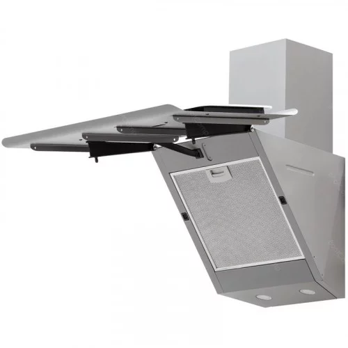 Вытяжка наклонная KRONA URAN 600 DN WHITE 4S 