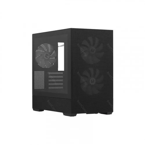 Корпус ZALMAN P30 Air (P30 Air Black) 