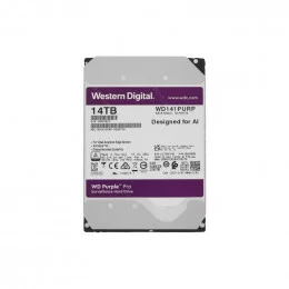 Жесткий диск 14000Gb (14TB) WD Caviar Purple Pro (WD142PURP)                                                                                                                                                                                              