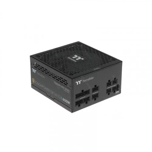 Блок питания Thermaltake Toughpower GF1 ARGB 650W (PS-TPD-0650F3FAGE-1) 