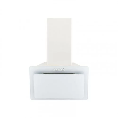 Вытяжка наклонная KRONA Liva 500 white PB 