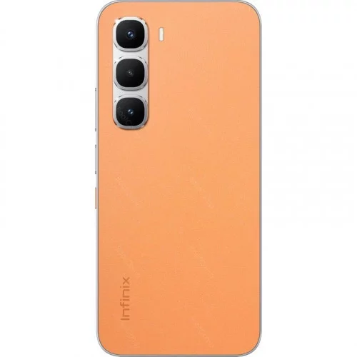 Смартфон Infinix HOT 60 Pro 8/256 ГБ оранжевый 