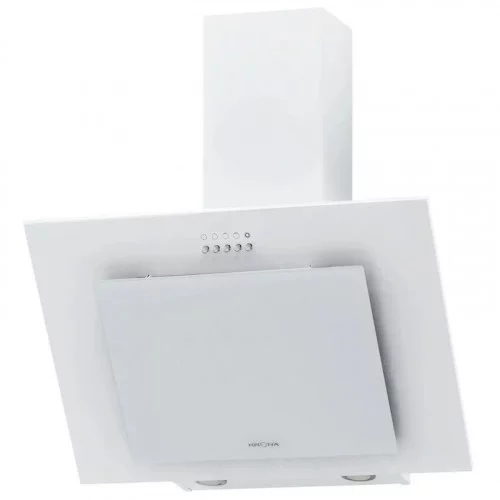 Вытяжка наклонная KRONA VIERKANT 600 WHITE PB 