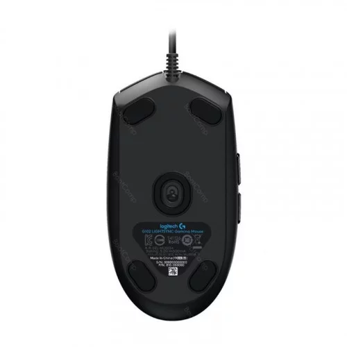 Игровая мышь Logitech G102 LIGHTSYNC Black 