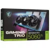 Видеокарта MSI GeForce RTX 5060 Ti GAMING TRIO OC (RTX 5060 Ti 16G GAMING TRIO OC) 