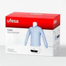 Отпариватель UFESA SV1200 Ready2Go                                                                                                                                                                                                                        