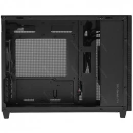 Корпус ASUS Prime AP201 (90DC00G0-B39010) черный                                                                                                                                                                                                          