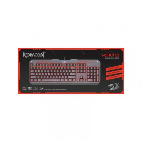 Клавиатура игровая REDRAGON Varuna 