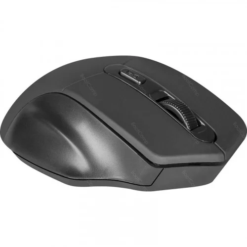Беспроводная мышь Defender Wireless Datum MB-345 чёрный 