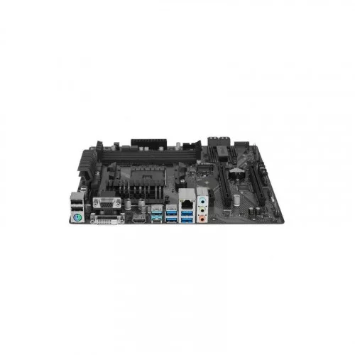 Материнская плата ASRock B450M Pro4 R2.0 