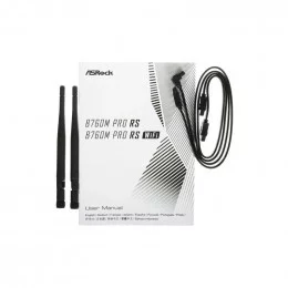 Материнская плата ASRock B760M Pro RS WiFi                                                                                                                                                                                                                