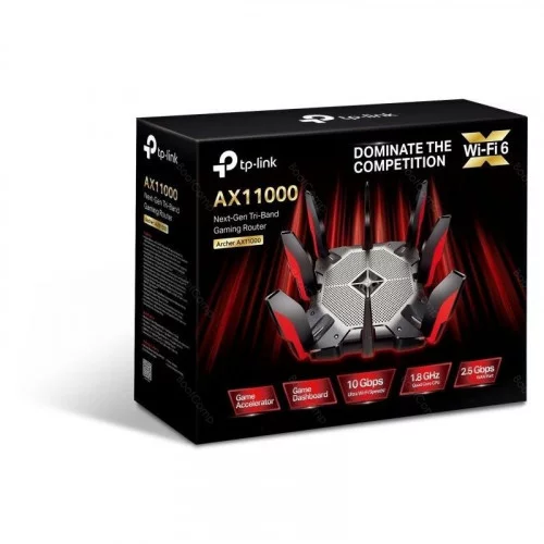Маршрутизатор TP-LINK ARCHER AX11000 