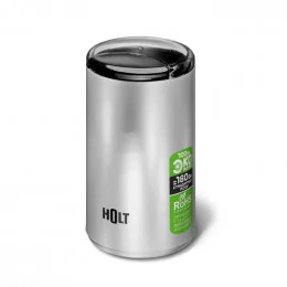 Кофемолка HOLT HT-CGR-007 Silver                                                                                                                                                                                                                          